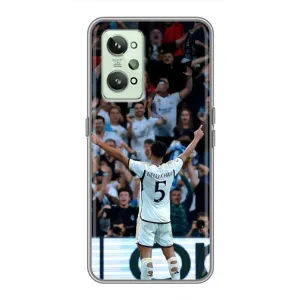 Чехлы с Джуди Беллингем для Realme GT2 (Jude Bellingham)