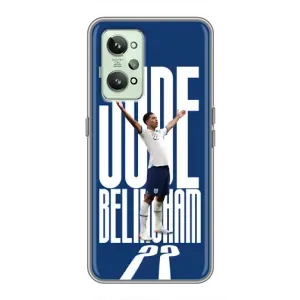 Чехлы с Джуди Беллингем для Realme GT2 (Jude)