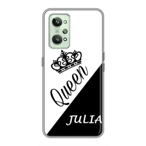 Чохли для Realme GT2 - Жіночі імена (JULIA)
