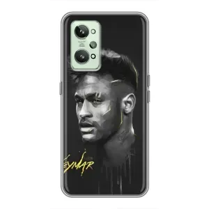 Силиконовый Чехол Realme GT2 (Junior Neymar)
