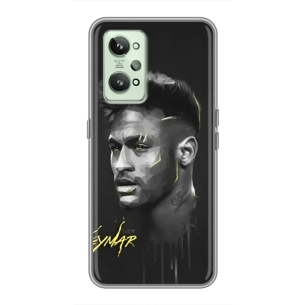Чехол с рисунком «Junior Neymar» для Realme GT2 Чехол с рисунком «Junior Neymar» для Realme GT2