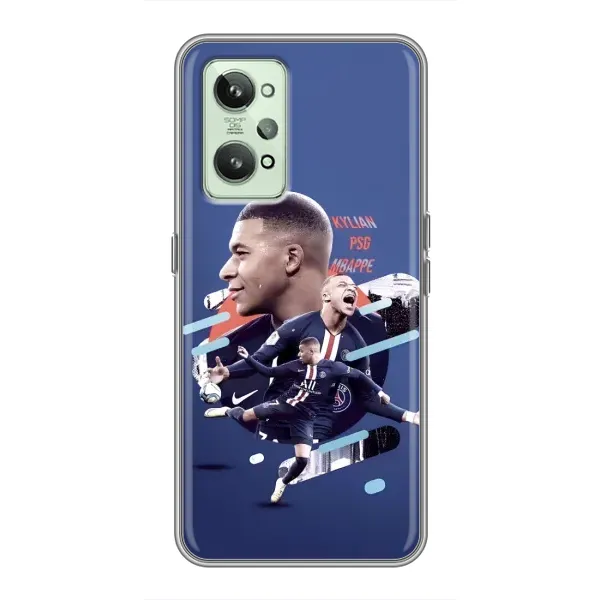 Чехол с рисунком «Килиан» для Realme GT2 Чехол с рисунком «Килиан» для Realme GT2