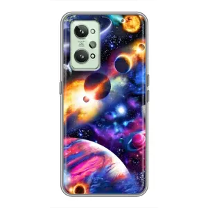 Чохли КОСМОС на Realme GT2 (Космічний світ)