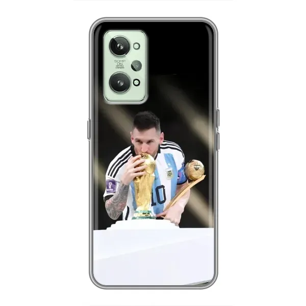 Чохол з малюнком «Кубок Світу» для Realme GT2 Чохол з малюнком «Кубок Світу» для Realme GT2