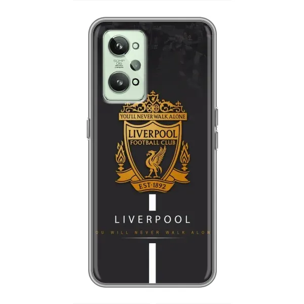 Чехол с рисунком «Liverpool» для Realme GT2 Чехол с рисунком «Liverpool» для Realme GT2
