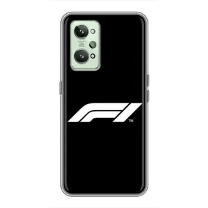 Чехол фильм Формула 1 для Realme GT2 (Логотип Формула 1)