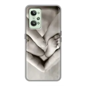 Чохли для МАМИ на Realme GT2 (Люблячі долоні)