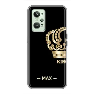 Іменні Чохли для Realme GT2 (MAX)