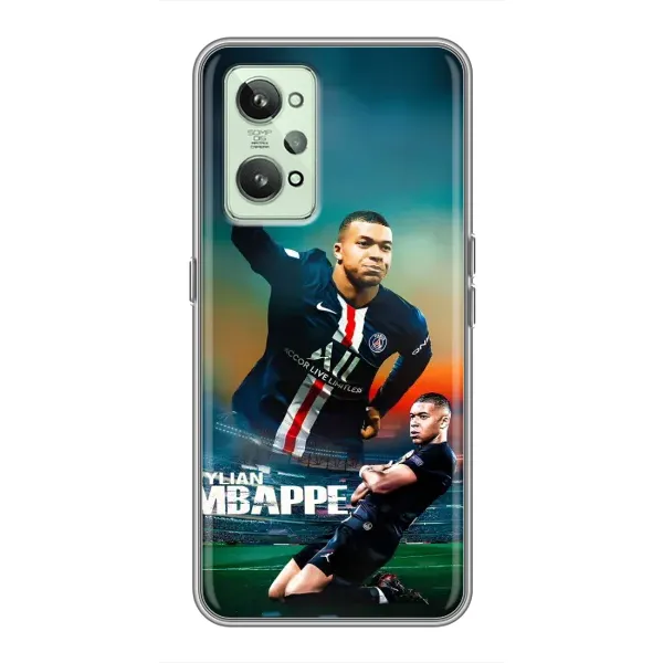 Чехол с рисунком «MBAPPE» для Realme GT2 Чехол с рисунком «MBAPPE» для Realme GT2