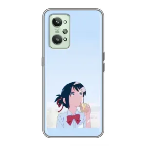 Чохли з героями АНИМЕ на Realme GT2 (Міцуха)