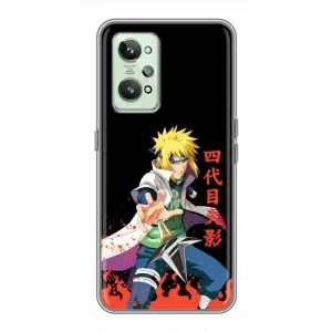 Купить Чохли на телефон з принтом Anime для Realme GT2 (Мінато)