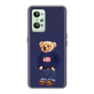 Чохли Мішка Тедді для Реалмі ГТ2 (Мішка USA)