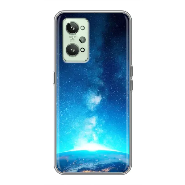 Чехол с рисунком «Млечный путь» для Realme GT2 Чехол с рисунком «Млечный путь» для Realme GT2