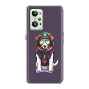 Чехол с принтом Собаки Патрон для Realme GT2 (Модный Патрон)
