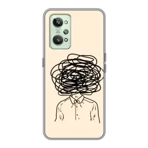 Чехлы со смыслом для Realme GT2 (Мысли)