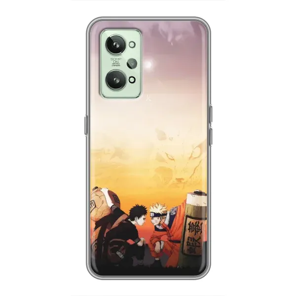 Чехол с рисунком «Наруто Гаара» для Realme GT2 Чехол с рисунком «Наруто Гаара» для Realme GT2