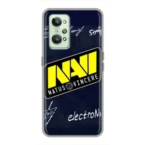 Чохол КІБЕРСПОРТ для Realme GT2 (NAVI)