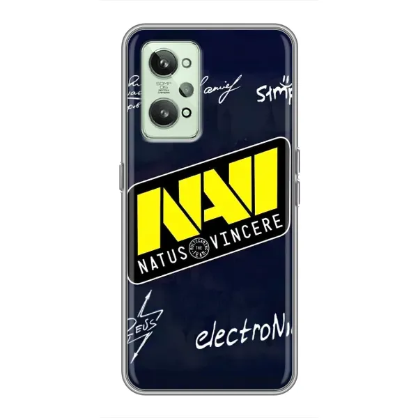 Чехол с рисунком «NAVI» для Realme GT2 Чехол с рисунком «NAVI» для Realme GT2