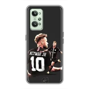 Силиконовый Чехол Realme GT2 (Ней)