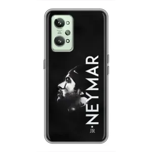 Силиконовый Чехол Realme GT2 (Neymar)