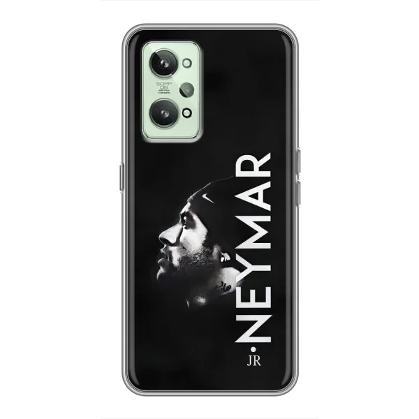 Чехол с рисунком «Neymar» для Realme GT2 Чехол с рисунком «Neymar» для Realme GT2