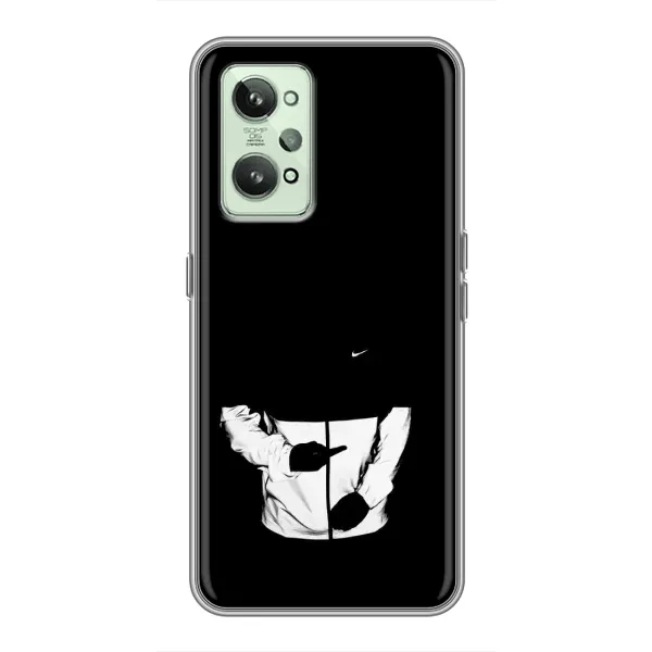 Чохол з малюнком «Nike стиль» для Realme GT2 Чохол з малюнком «Nike стиль» для Realme GT2
