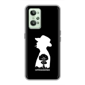 Чехол Оппенгеймер / Oppenheimer на Realme GT2 (Oppenheimer)