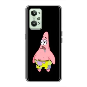 Чохли з Патріком на Realme GT2 (Патрік завис)