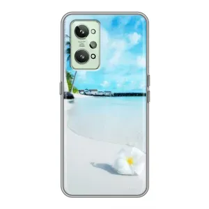 Летний Чехол на Realme GT2 (Пляж)