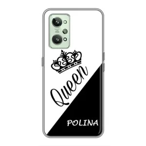 Чохли для Realme GT2 - Жіночі імена (POLINA)