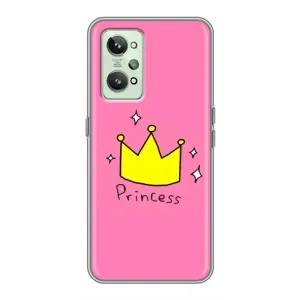 Дівчачий Чохол для Realme GT2 (Princess)