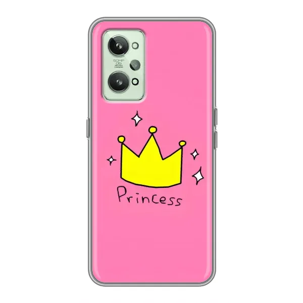 Чохол з малюнком «Princess» для Realme GT2 Чохол з малюнком «Princess» для Realme GT2