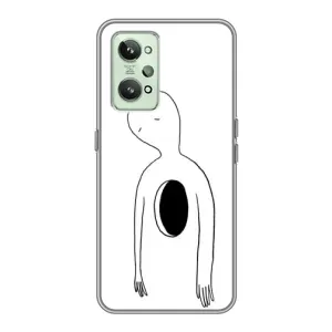 Чехлы со смыслом для Realme GT2 (Пустота)