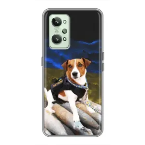 Чехол с принтом Собаки Патрон для Realme GT2 (Пёс Патрон)