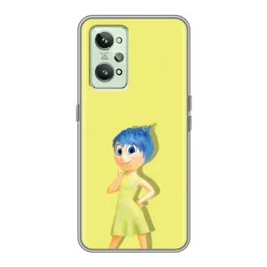Чохол Головоломка для Realme GT2 - (AlphaPrint) (Радість)