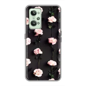 Чехлы с принтом Розочки для Realme GT2 (Розы)