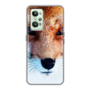 Чохол з Лисичкою для Realme GT2 (Руда Лисичка)