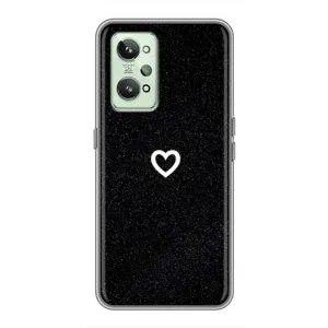 Чехлы с тематикой "Маленькие Сердечки" на Realme GT2 (Сердечко)