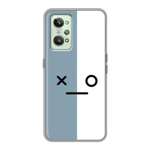 Силиконовые Чехлы (смешные стикеры) для Realme GT2