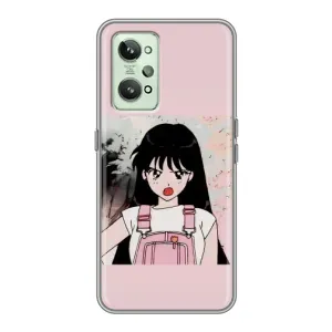 Чохли з героями АНИМЕ на Realme GT2 (Сейлор Марс)