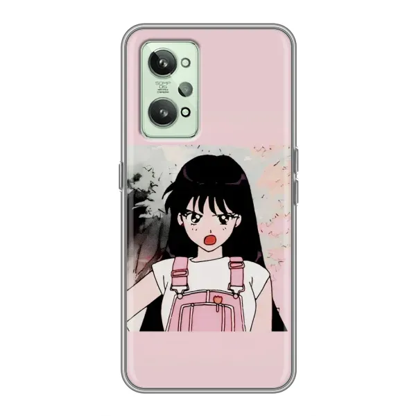 Чехол с рисунком «Сейлор Марс» для Realme GT2 Чехол с рисунком «Сейлор Марс» для Realme GT2