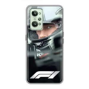 Чехол фильм Формула 1 для Realme GT2 (Сонни Гейс)