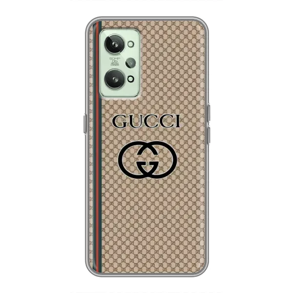 Чехол с рисунком «Стиль Гуччи» для Realme GT2 Чехол с рисунком «Стиль Гуччи» для Realme GT2