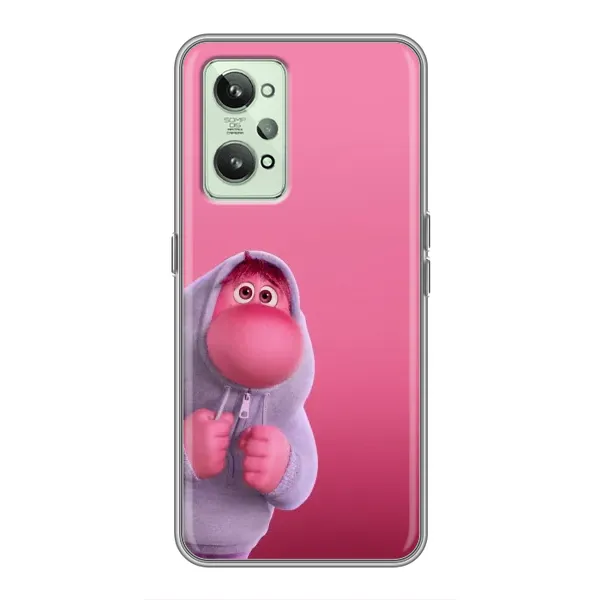 Чехол с рисунком «Стыд» для Realme GT2 Чехол с рисунком «Стыд» для Realme GT2