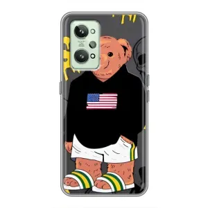 Чехлы Мишка Тедди для Реалми ГТ2