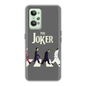 Чехлы с картинкой Джокера на Realme GT2 (The Joker)