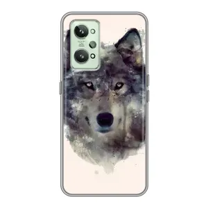 Чохол з Вовком на Realme GT2 (Вовк)