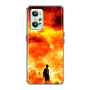 Чехол Оппенгеймер / Oppenheimer на Realme GT2 (Взрыв)