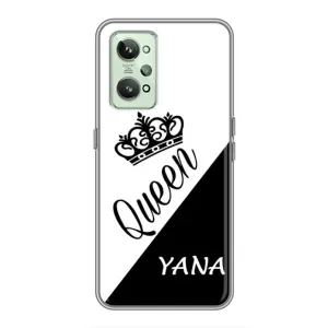 Чохли для Realme GT2 - Жіночі імена (YANA)