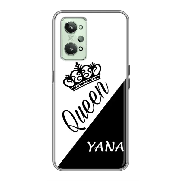 Чехол с рисунком «YANA» для Realme GT2 Чехол с рисунком «YANA» для Realme GT2